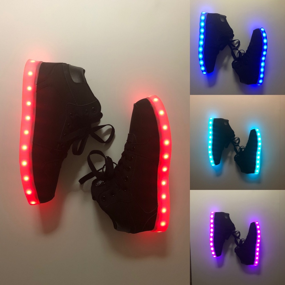 LEDz Light Up LED Sneakers
